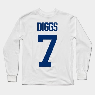 Trevon Diggs Long Sleeve T-Shirt